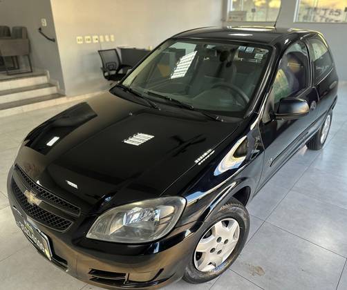 CHEVROLET CELTA 1.0 MPFI LS 8V FLEX 2P MANUAL CHEVROLET CELTA 1.0 MPFI LS 8V FLEX 2P MANUAL